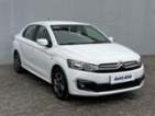 Citroën C-Elysee, 1.6 VTi Feel, ČR, Feel, AC,