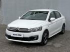 Citroën C-Elysee, 1.6 VTi Feel, ČR, Feel, AC,