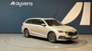 Škoda Octavia, 2.0 TDI 110kW DSG Style Combi,