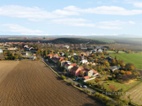 Prodej stavebního pozemku 640 m² – Ořechov, ul. Jeřábkova