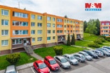 Prodej bytu 1+kk, 27 m2, OV, Bílina, ul. Alšova
