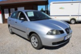 Seat Cordoba, REZERVACE, limuzína, benzin