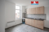 Pronájem bytu 1+1, 45 m², Sokolov, ul. Nádražní