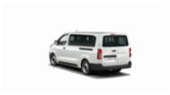 Opel Vivaro, COMBI L 2.2 180k AT8 - 9 míst, MPV,