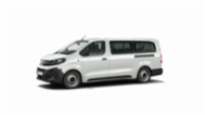 Opel Vivaro, COMBI L 2.2 180k AT8 - 9 míst, MPV,