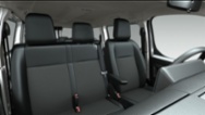 Opel Vivaro, COMBI L 2.2 180k AT8 - 9 míst, MPV,