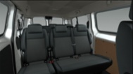 Opel Vivaro, COMBI L 2.2 180k AT8 - 9 míst, MPV,