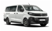 Opel Vivaro, COMBI L 2.2 180k AT8 - 9 míst, MPV,