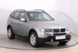 BMW Řada X3, xDrive20d, 4X4, ČR,2.maj, Xenony,,
