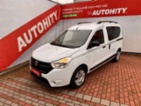 Dacia Dokker, 1.3 TCe Ambiance+, ČR, 1.Maj, kombi,
