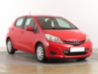 Toyota Yaris, 1.33 Dual VVT-i, ČR,2.maj, Klima,,