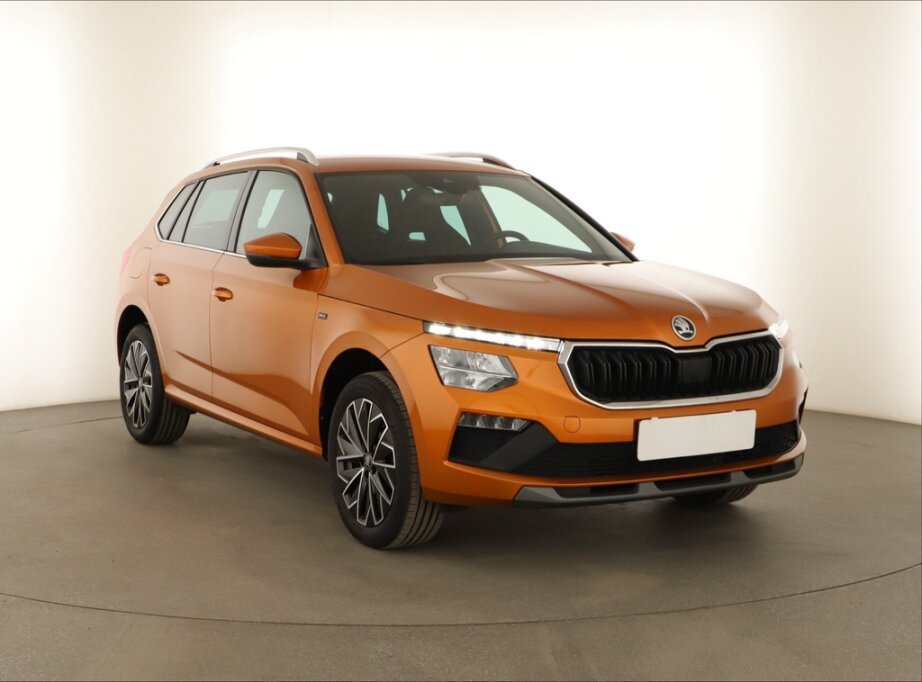 Skoda Kamiq, 1.0 TSI, Drive, Vyhřívané čelní okno,