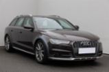 Audi A6 Allroad, Quattro 3.0TDi, Bixen, kůže,