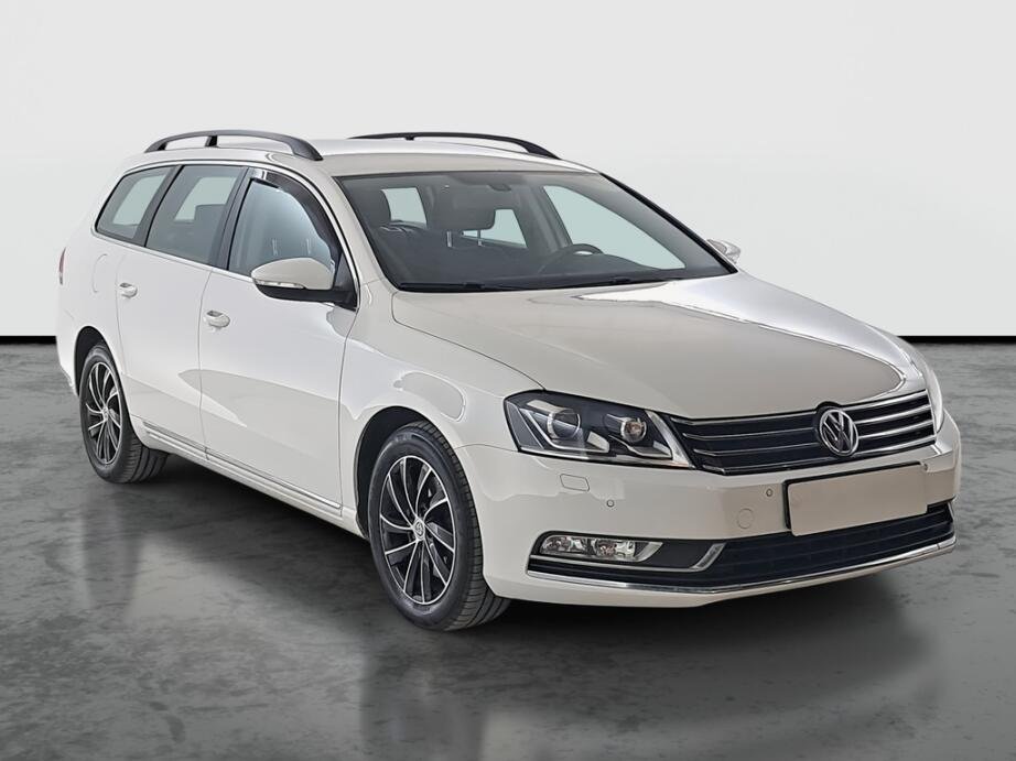 VW Passat, 2.0 TDI, Xenony, Klima, Tempomat,,