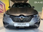 Renault Arkana, esprite ALPINE full hybrid, SUV,