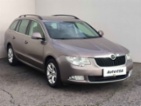 Škoda Superb II, 2.0TDi, ČR, Xenon, kombi, nafta