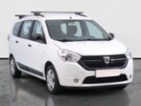 Dacia Lodgy, 1.6 SCeArctica , 7 míst, ČR,1.maj,,