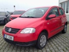 VW Fox 1.2 40 kW, nová STK