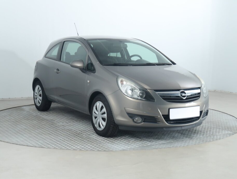 Opel Corsa, 1.2, Automat, Serv.kniha, Klima,,