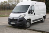 Citroën Jumper, Po opravě motoru. Zamykání Mul
