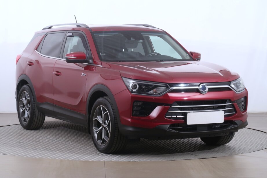 SsangYong Korando, 1.5 T-GDIStyle ,, SUV, Benzín
