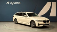 BMW Řada 5, 3.0 530d xDrive AT Touring, kombi,