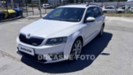 Škoda Octavia III, 2.0TDi RS, RS, DSG, navi, kombi