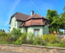 Prvorepubliková vila na pozemku 723 m2 ve Vysočanech