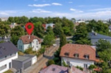 Prvorepubliková vila na pozemku 723 m2 ve Vysočanech