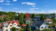 Prvorepubliková vila na pozemku 723 m2 ve Vysočanech