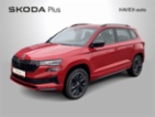 Škoda Karoq, 2.0 TDI 4x4 DSG SportLine, SUV, nafta