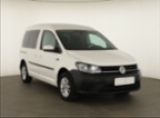 VW Caddy, 2.0 TDI, 5Míst, Klima, ČR
