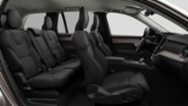 Volvo XC90, B5 AWD PLUS DARK+4 ROKY ZÁRUKA, SUV,
