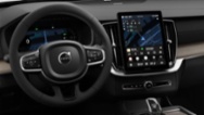 Volvo XC90, B5 AWD PLUS DARK+4 ROKY ZÁRUKA, SUV,