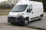 Citroën Jumper, Po opravě motoru. Zamykání Mul