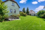 Prvorepubliková vila na pozemku 723 m2 ve Vysočanech