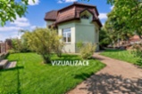 Prvorepubliková vila na pozemku 723 m2 ve Vysočanech