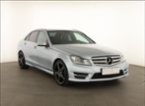 Mercedes Třída C, C 220 CDI, Automat, Kůže, Navi,,