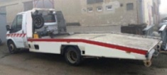 Ford Transit, 3.5t odtah 5m (2.4D