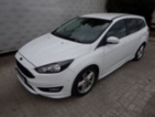 Ford Focus, 1.5 EcoBoost, ČR, 110 kW, kombi,