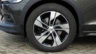 Volvo V60, Cross Country B4 AWD diesel, kombi,