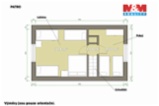 Prodej chalupy, 71 m², Kokašice