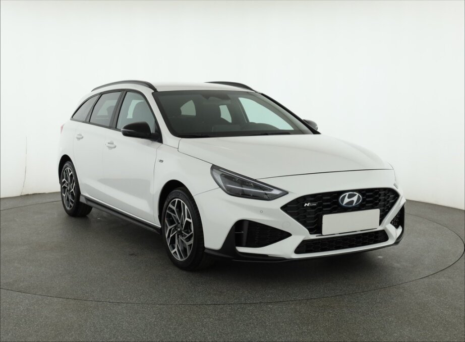 Hyundai i30, 1.0 T-GDI, N-Line, Navi, Combi,