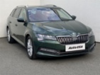 Škoda Superb III, 1.6 TDi Style, Style, DSG, kombi