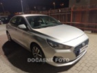 Hyundai I30, 1.0T-GDi, ČR, AC, temp, liftback,