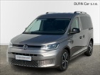 Volkswagen Caddy, 1,5 TSi 84 kW 7DSG STYLE, kombi,