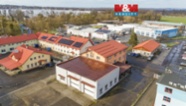 Výrobní objekt 1295 m², Třanovice