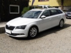 Škoda Superb, 1.6 TDI 88kW, kombi, nafta
