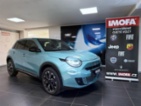Fiat 600, 1.2 Turbo Hybrid 145k MHEV eDC, kombi,