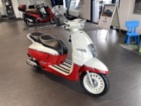 Peugeot Django 125, skútr